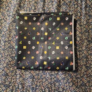 EUC Bumkins Super Mario High Chair Mat
